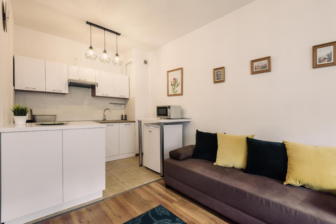 Apartament Gdanska Nad Jeziorakiem Ilawa Apartment Exterior photo