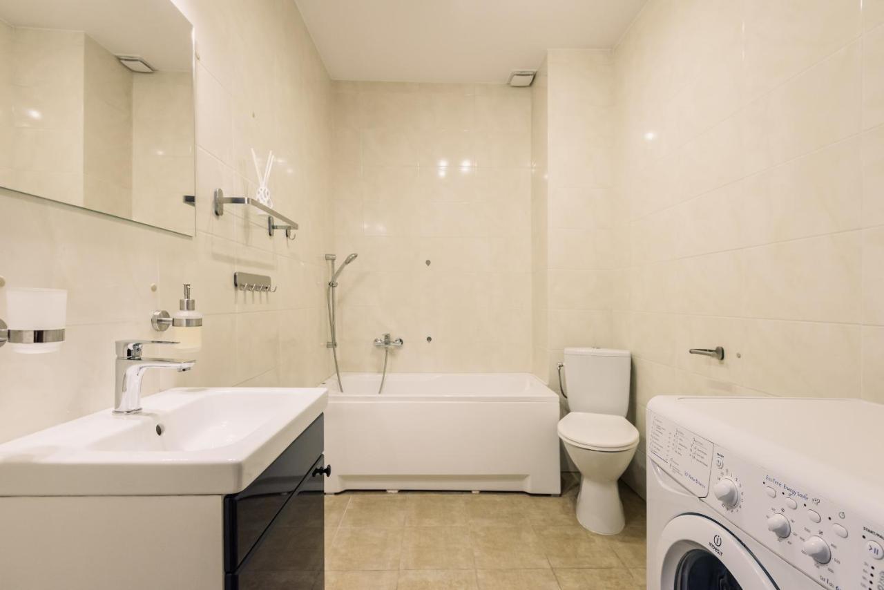 Apartament Gdanska Nad Jeziorakiem Ilawa Apartment Exterior photo